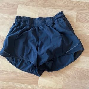 Lululemon Hotty Hot Shorts